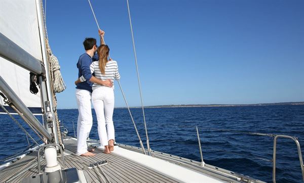 Sail Dreams Boat Charters | Pacific Ocean Sailing Tour up to 2 People