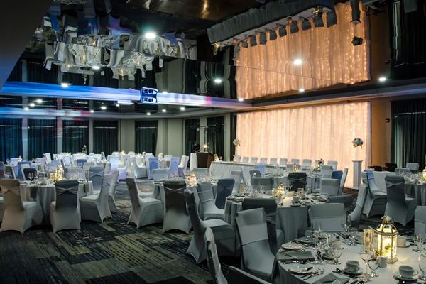 Wingate Hotel Dieppe NB