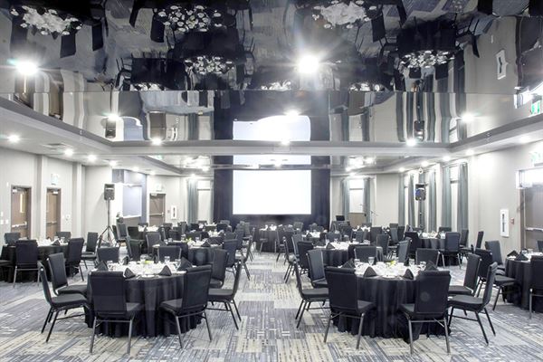 Wingate Hotel Dieppe NB