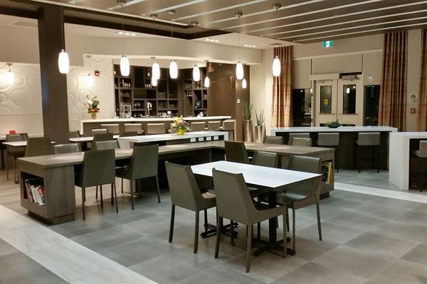 Wingate Hotel Dieppe NB