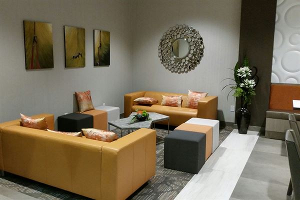 Wingate Hotel Dieppe NB