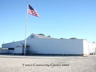 Taiton Community Center
