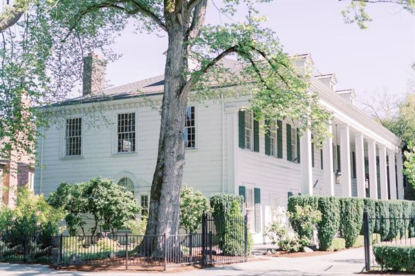 Rainier Chapter House