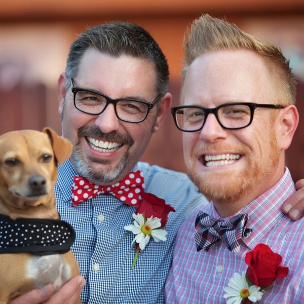 Nuptials for Nature - SAHC Community Farm