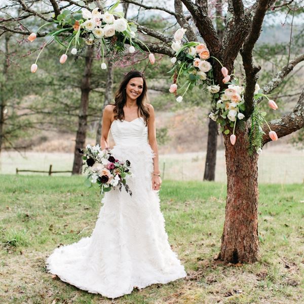 Nuptials for Nature - SAHC Community Farm