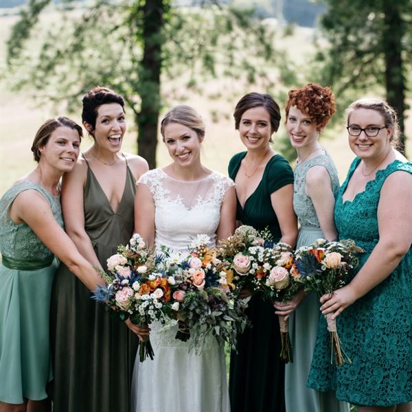 Nuptials for Nature - SAHC Community Farm