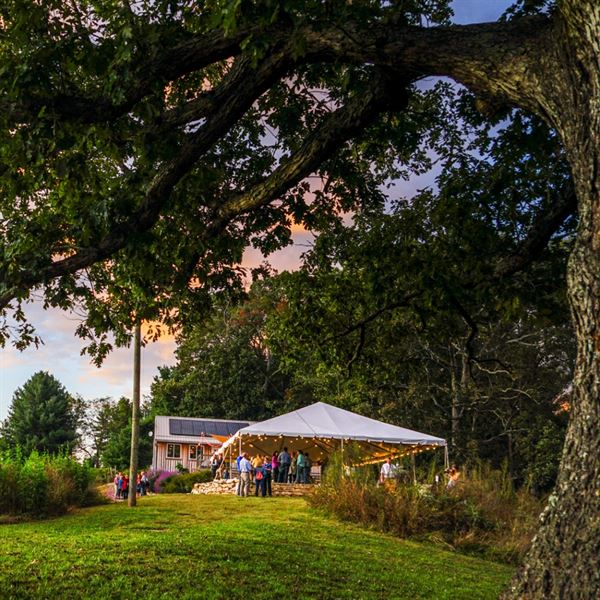 Nuptials for Nature - SAHC Community Farm