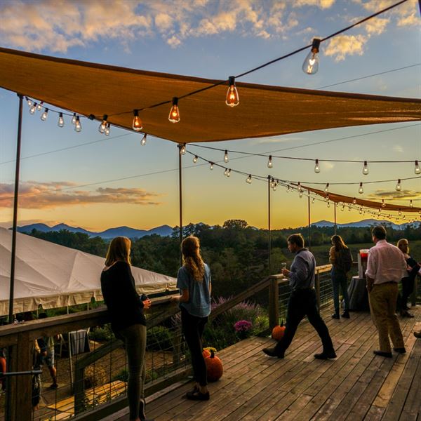 Nuptials for Nature - SAHC Community Farm