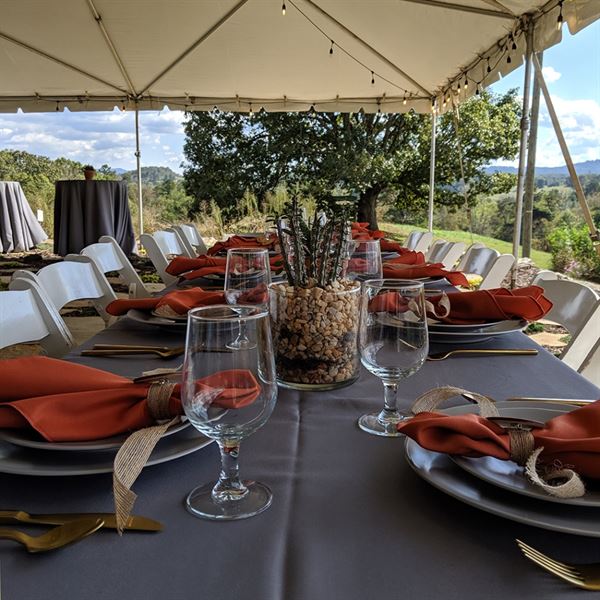 Nuptials for Nature - SAHC Community Farm