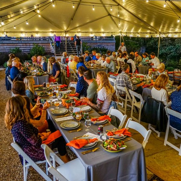 Nuptials for Nature - SAHC Community Farm