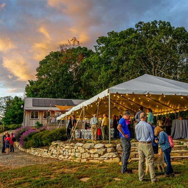 Nuptials for Nature - SAHC Community Farm
