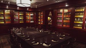 Broken Earth Wine Room