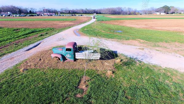 Ruffin's Wedding and Event Barn