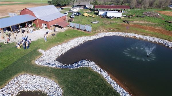 Ruffin's Wedding and Event Barn