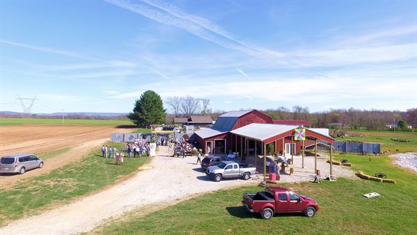 Ruffin's Wedding and Event Barn