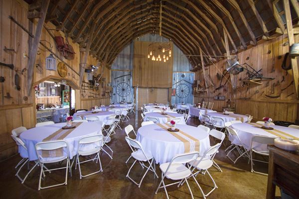 Ruffin's Wedding and Event Barn