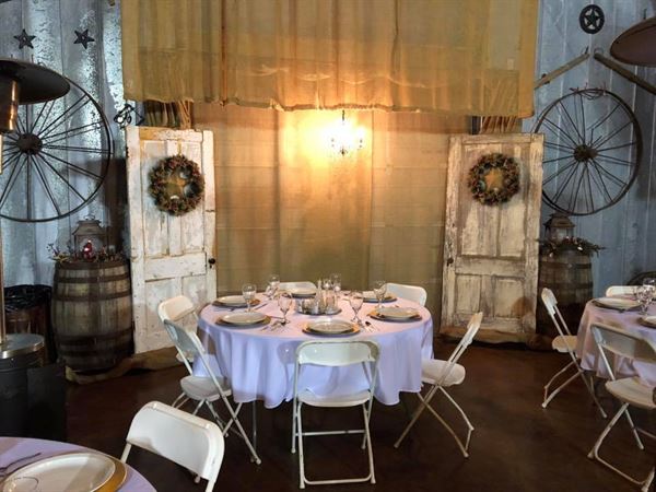 Ruffin's Wedding and Event Barn