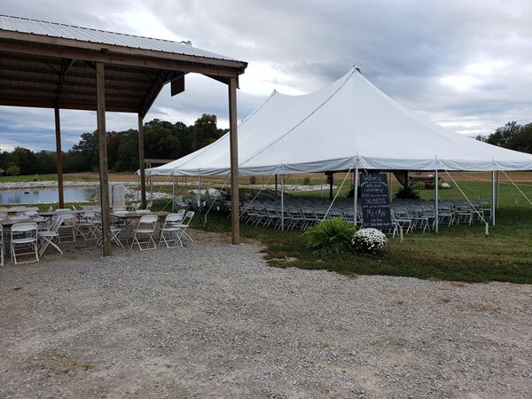 Ruffin's Wedding and Event Barn