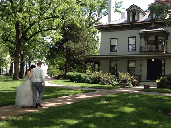 Bingham-Waggoner Estate