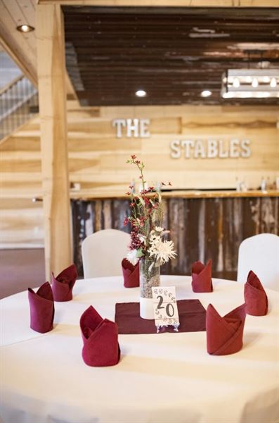 The Stables Event Center