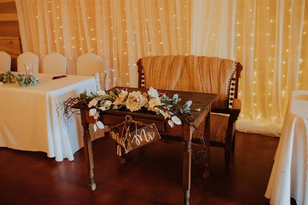 The Stables Event Center