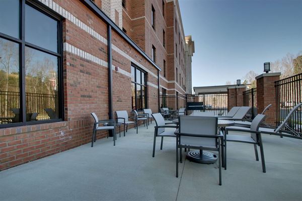 Hampton Inn & Suites Knightdale