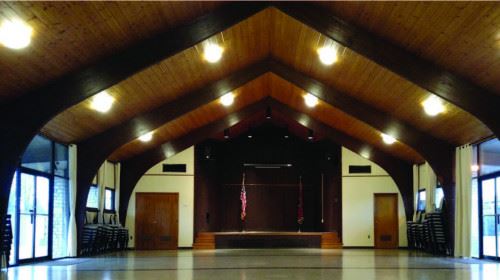 Henry Horton State Park Inn