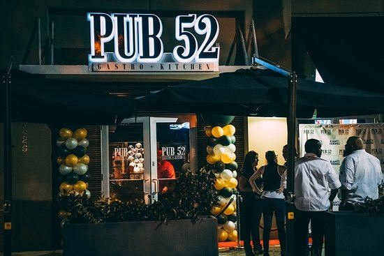 Pub 52 Gastropub South Miami