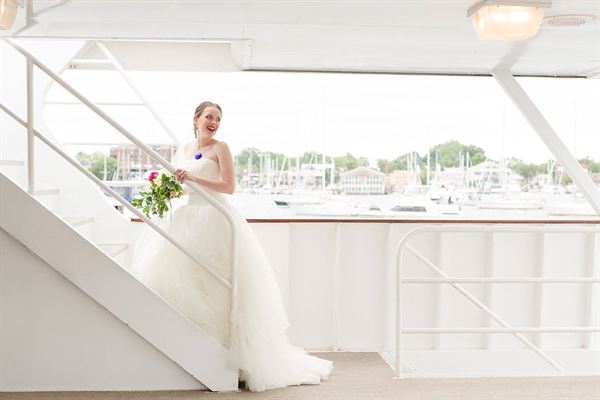 Wedding on the Bay by Watermark