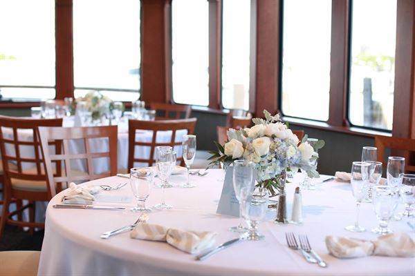 Wedding on the Bay by Watermark