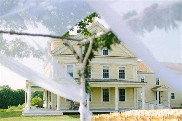 Wells Reserve at Laudholm