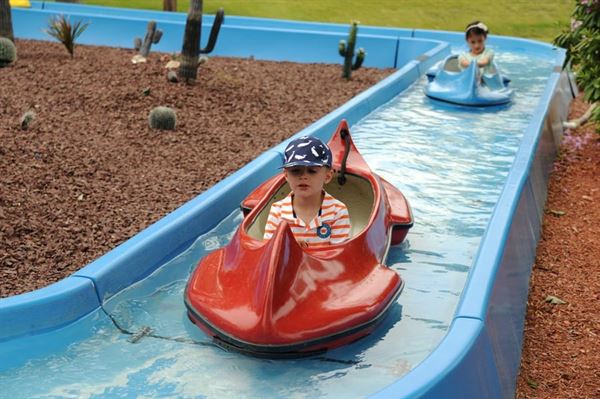 Funtown Splashtown USA