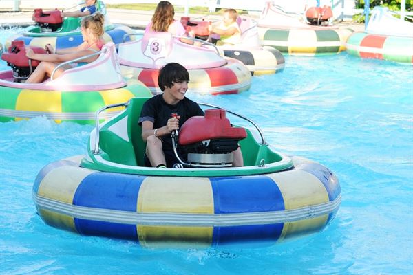 Funtown Splashtown USA