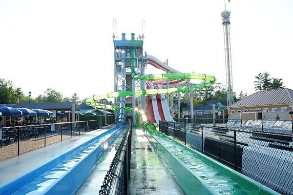 Funtown Splashtown USA