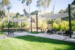 Outdoor Space Section A