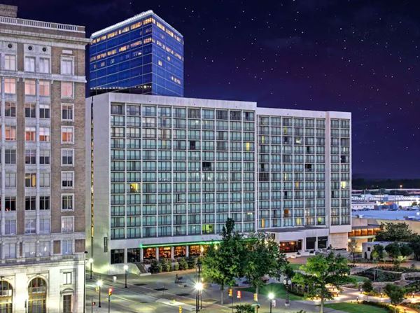 Hyatt Regency Tulsa