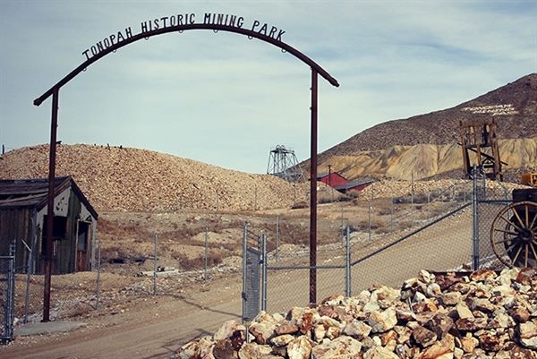 Tonopah Station