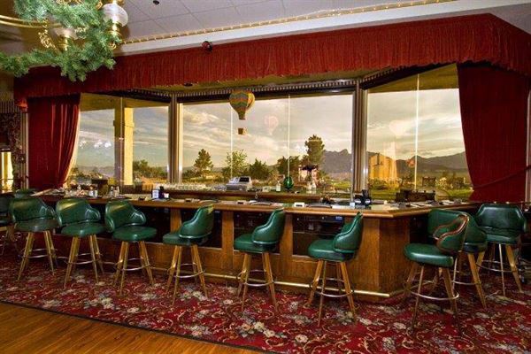 Longstreet Inn Casino RV Resort