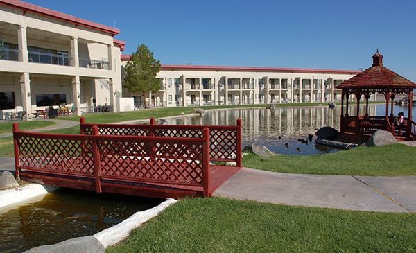 Longstreet Inn Casino RV Resort