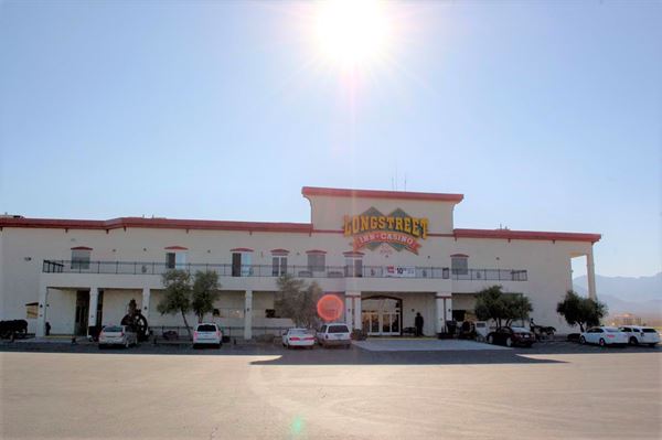 Longstreet Inn Casino RV Resort