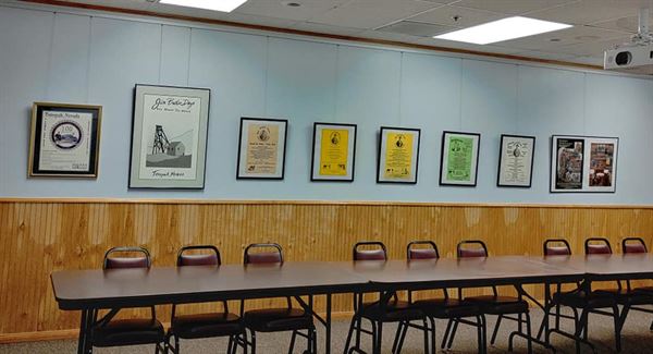 Tonopah Convention Center