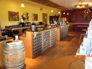 The Tasting Room