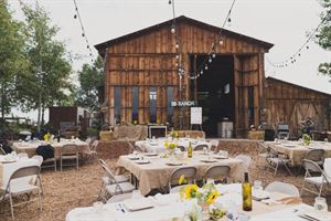 The Barnyard Reception Site