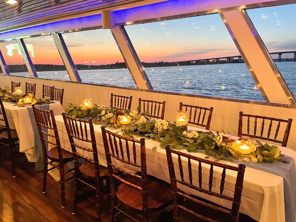 The Carolina Girl Yacht