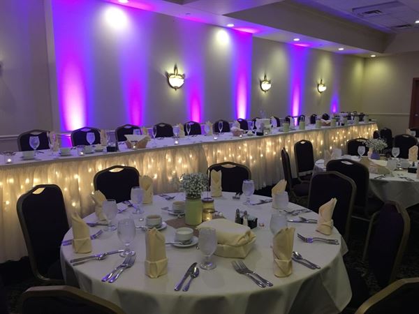 Tuscany Special Events Center At Rastrelli's