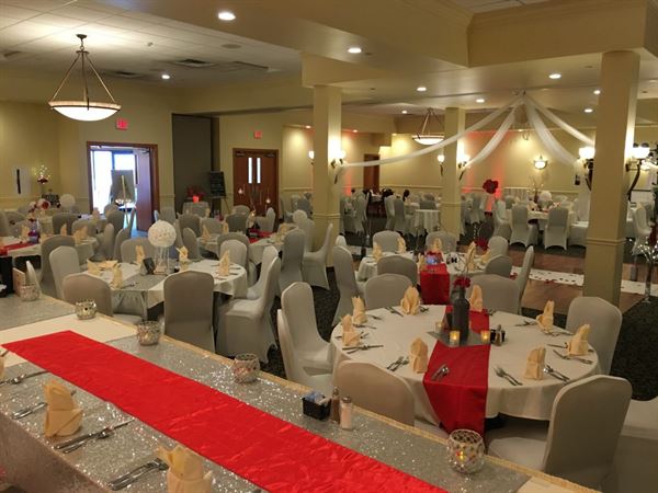 Tuscany Special Events Center At Rastrelli's