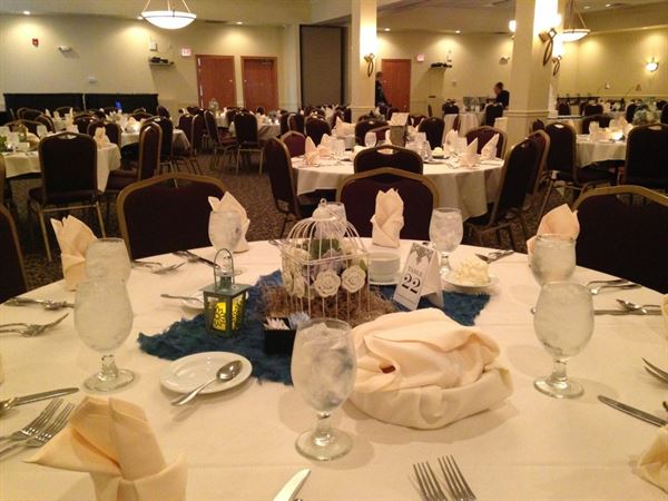 Tuscany Special Events Center At Rastrelli's