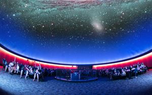 Bryan-Gooding Planetarium