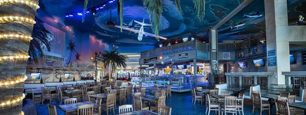 Margaritaville Tulsa