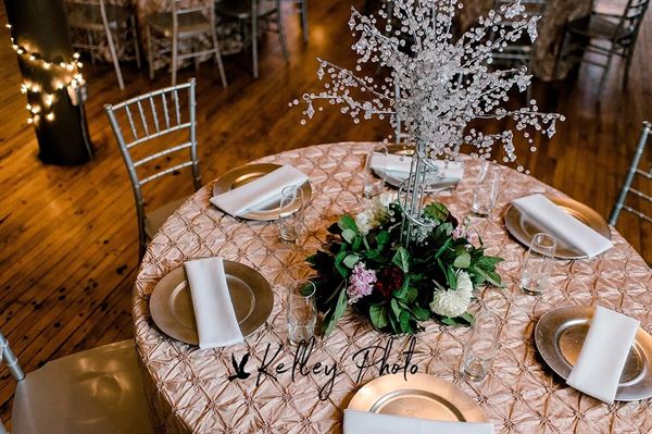 J.W. Crancer's Event Space & Off The Vine Catering Co